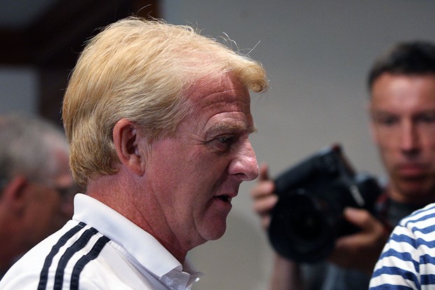 Strachan: "Svjesni smo da igramo protiv igrača svjetske klase"