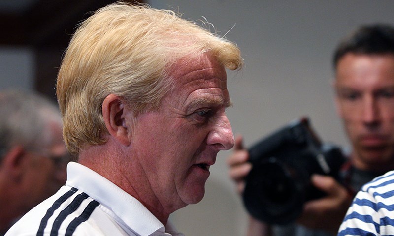 Strachan: "Svjesni smo da igramo protiv igrača svjetske klase"