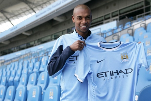 Manchester City doveo Fernandinha, Šahtar brzo našao zamjenu za veznjaka