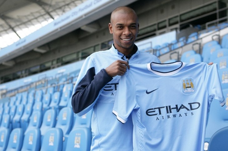 Manchester City doveo Fernandinha, Šahtar brzo našao zamjenu za veznjaka