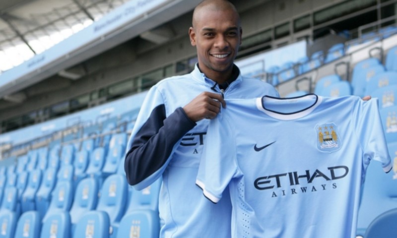 Manchester City doveo Fernandinha, Šahtar brzo našao zamjenu za veznjaka