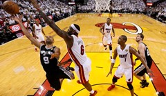 Video: Spursi na Floridi nastavili tradiciju pobjeđivanja u prvim utakmicama NBA finala