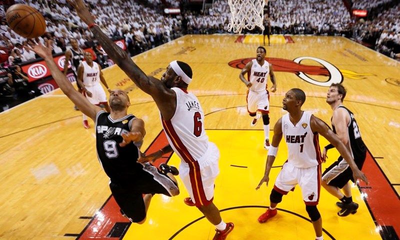 Video: Spursi na Floridi nastavili tradiciju pobjeđivanja u prvim utakmicama NBA finala