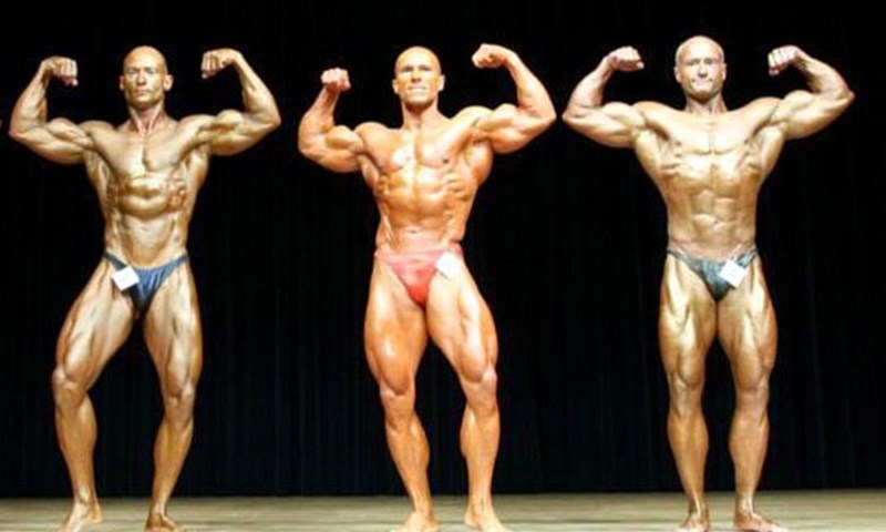 Bodybuilder suspendiran zbog dopinga, kazna na dvije godine