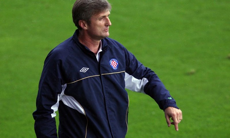 Sreten Ćuk i Robert Jarni okupili selekcije U-15 i U-16 za nadolazeće prijateljske utakmice