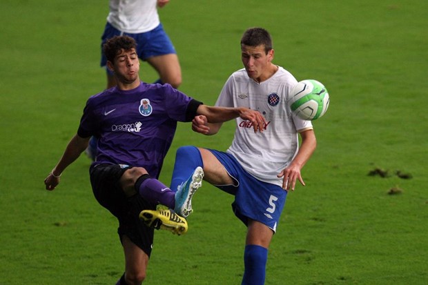 Dinamo i Hajduk do pobjeda i drugog dana Ramljakovog memorijala