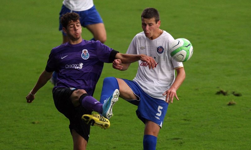 Dinamo i Hajduk do pobjeda i drugog dana Ramljakovog memorijala