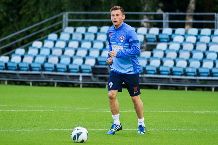 Olić: "Nisu Brazilci svemirci, ali su favoriti za prvo mjesto u skupini"