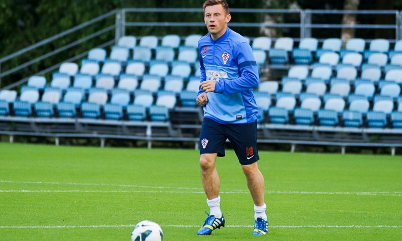 Olić: "Nisu Brazilci svemirci, ali su favoriti za prvo mjesto u skupini"
