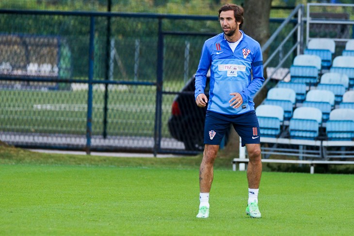 Darijo Srna: "Bit će drukčije sa Srbijom, veći je ulog"