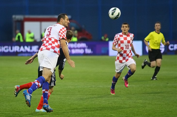 Šimunić: "Sumnjam da će Belgija kiksati, Wales nam je trebao biti opomena"