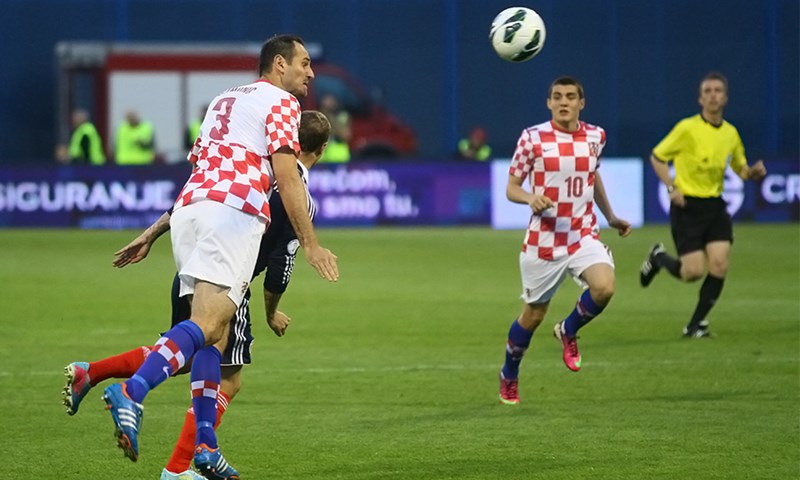 Šimunić: "Sumnjam da će Belgija kiksati, Wales nam je trebao biti opomena"