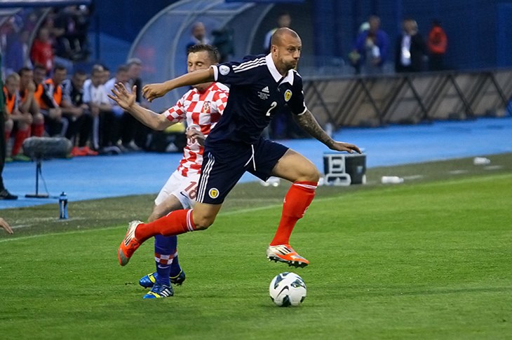 Škotska šokirala Maksimir: prvi poraz Štimčeve Hrvatske u kvalifikacijama za Svjetsko prvenstvo!