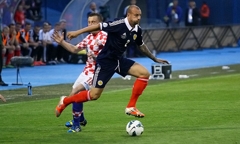 Škotska šokirala Maksimir: prvi poraz Štimčeve Hrvatske u kvalifikacijama za Svjetsko prvenstvo!