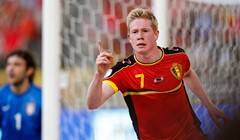 Belgija iskoristila hrvatski kiks i pobjedom nad Srbijom čvrsto zasjela na vrh skupine