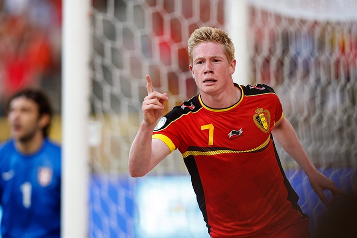 Belgija iskoristila hrvatski kiks i pobjedom nad Srbijom čvrsto zasjela na vrh skupine