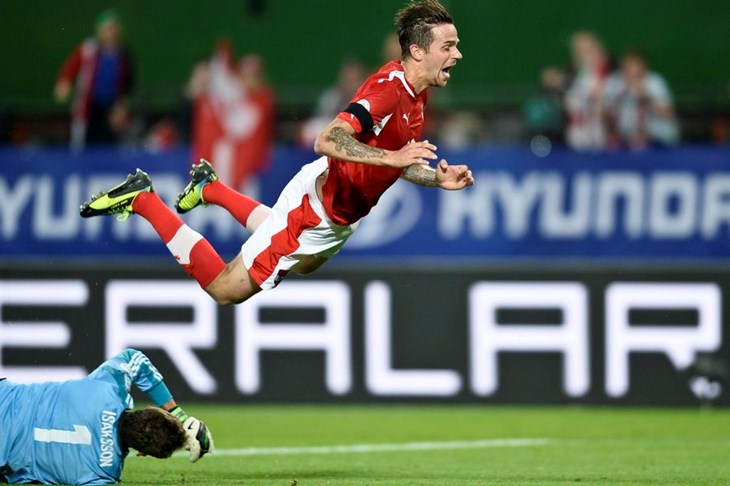 Video: Austrija se uključila u borbu za Brazil pobjedom nad Švedskom