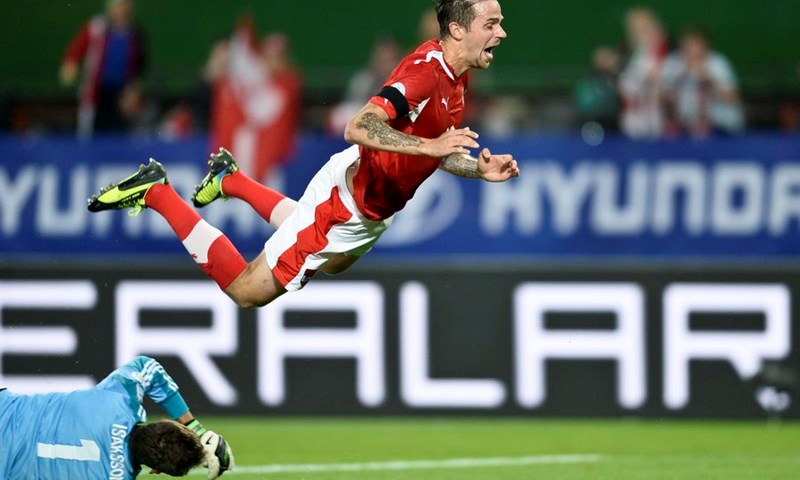 Video: Austrija se uključila u borbu za Brazil pobjedom nad Švedskom