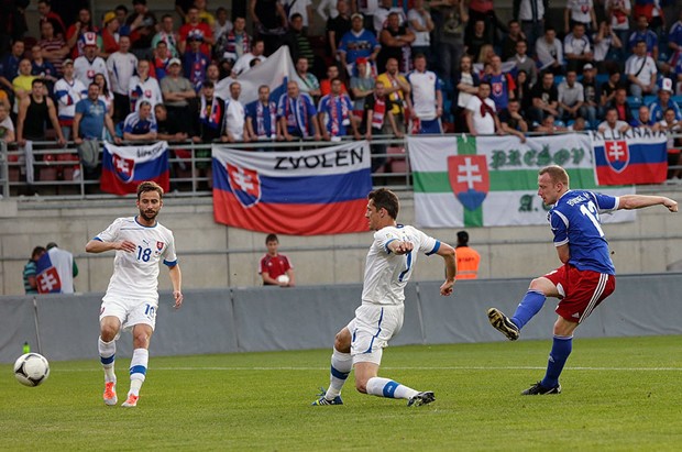 Slovačka osigurala Europsko prvenstvo; Španjolci bez popusta prema Ukrajincima
