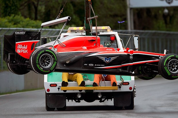 Di Resti prvi trening u Kanadi, Alonso i Hamilton najbrži na drugom