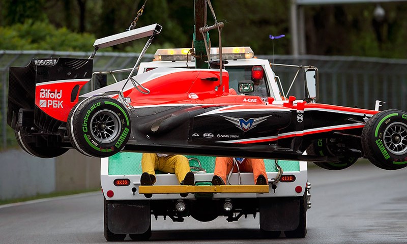 Di Resti prvi trening u Kanadi, Alonso i Hamilton najbrži na drugom