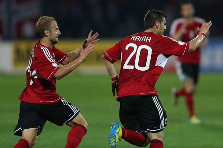 Slovenija pomrsila račune Islandu, Albanija remijem do drugog mjesta