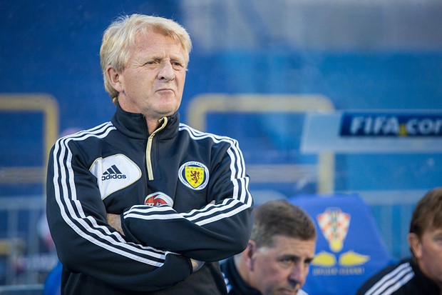 Gordon Strachan podnio ostavku nakon neodlaska na SP