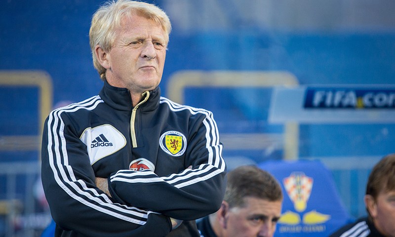 Gordon Strachan podnio ostavku nakon neodlaska na SP