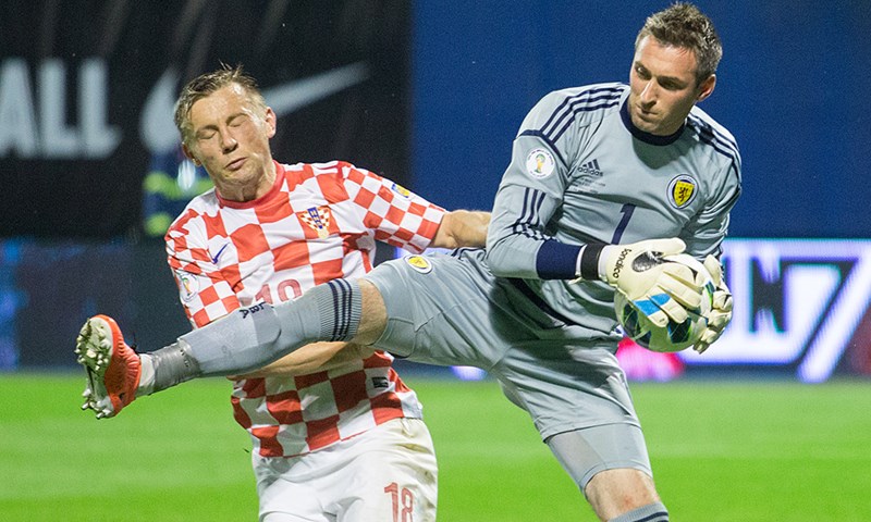 Olić: "Ne smijemo bježati od činjenice da imamo kvalitete"