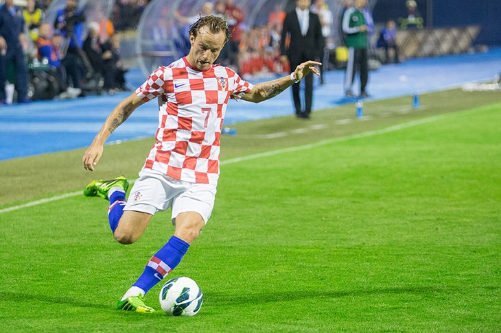 Rakitić: "Tko drži sredinu terena može biti gazda"