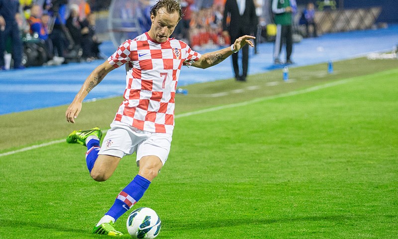 Rakitić: "Tko drži sredinu terena može biti gazda"