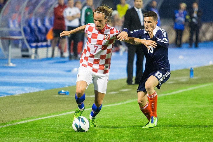 Snodgrass: "Hrvatska nas je motivirala bahatim izjavama, ponos je bio u pitanju"