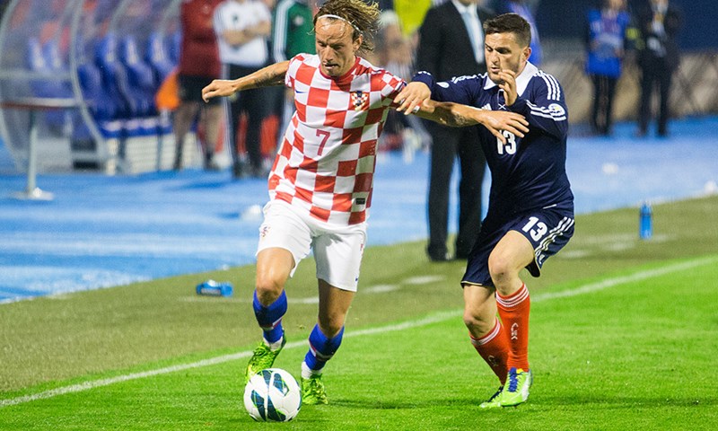 Snodgrass: "Hrvatska nas je motivirala bahatim izjavama, ponos je bio u pitanju"