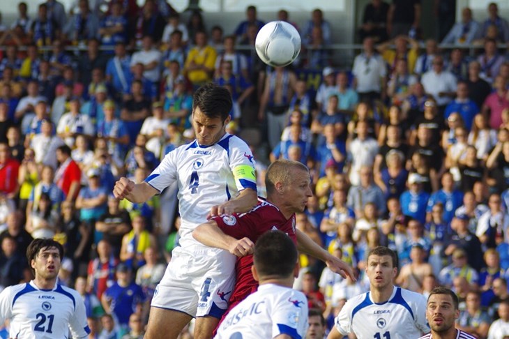 Bosna i Hercegovina nastavlja put prema Brazilu, Grčka prati u stopu
