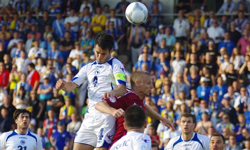 Bosna i Hercegovina nastavlja put prema Brazilu, Grčka prati u stopu