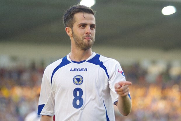 Pjanić: "Najjača Roma koju sam vidio, želimo Scudetto"