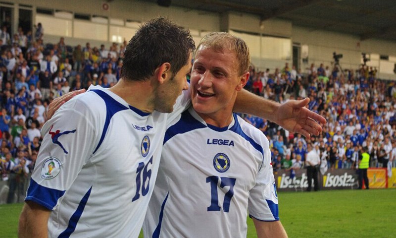 Senijad Ibričić raskrstio s Lokomotivom, otkupio ga Erciyespor