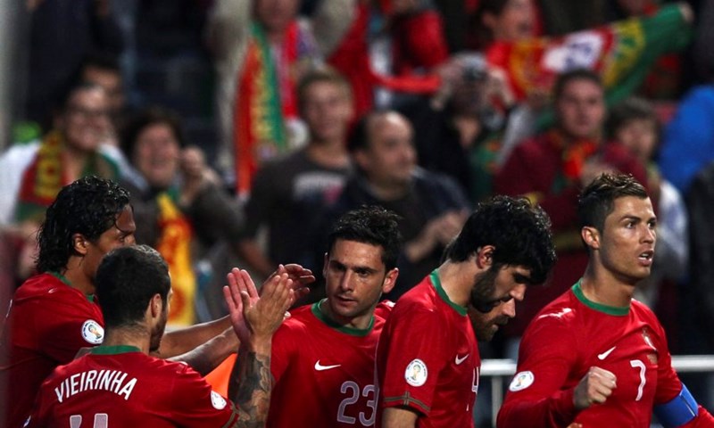Video: Portugal golom Postige zasjeo na vrh skupine F, Rusi ostali bez pogotka