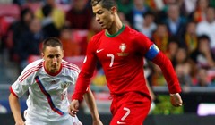 Ronaldo: "Miran sam, znam da ću se dogovoriti s Realom oko novog ugovora"