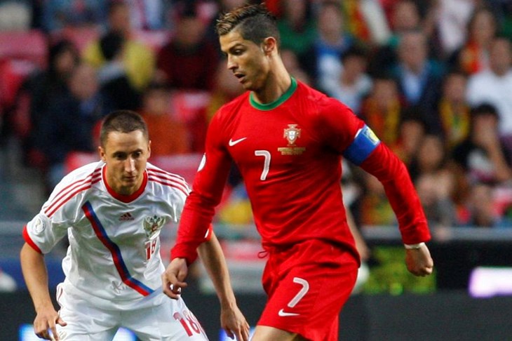 Ronaldo: "Miran sam, znam da ću se dogovoriti s Realom oko novog ugovora"