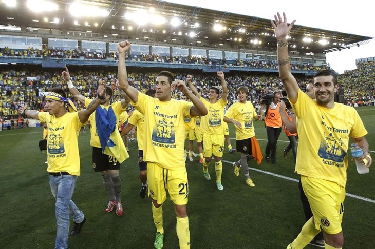 Video: Primera ponovno na El Madrigalu, nakon samo godinu dana pauze