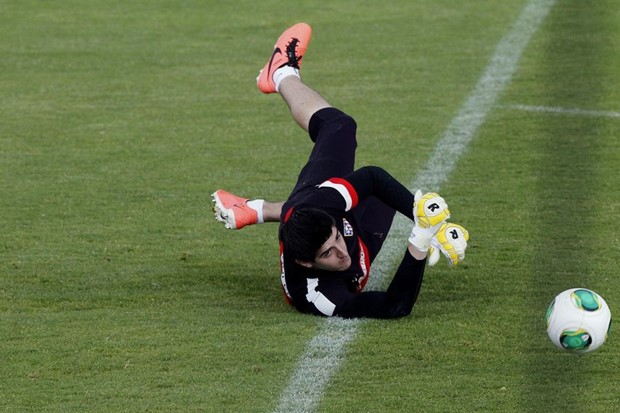 Thibaut Courtois: „Nikada se nisam ovako dobro osjećao u Chelseaju“