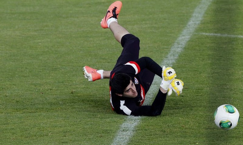Thibaut Courtois: „Nikada se nisam ovako dobro osjećao u Chelseaju“