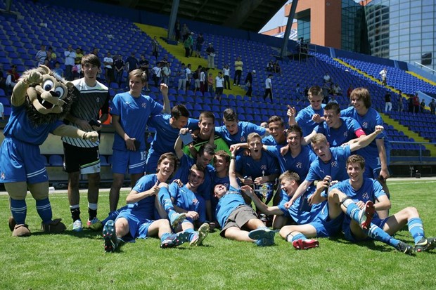 Dinamo pregazio Hajduk i osvojio Ramljakov memorijal