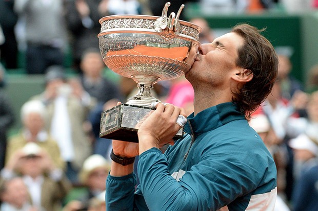 Nadal rutinski u tri seta do rekordnog osmog naslova na Roland Garrosu