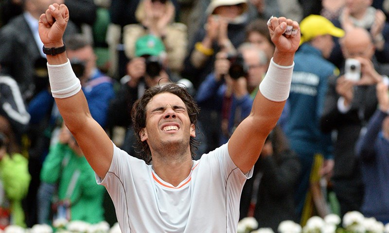 Nadal i ozljeda leđa zaustavili inspiriranog Nishikorija u finalu Madrida