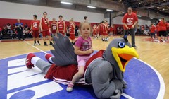 Održan masovni Dan klinaca KK Cedevita