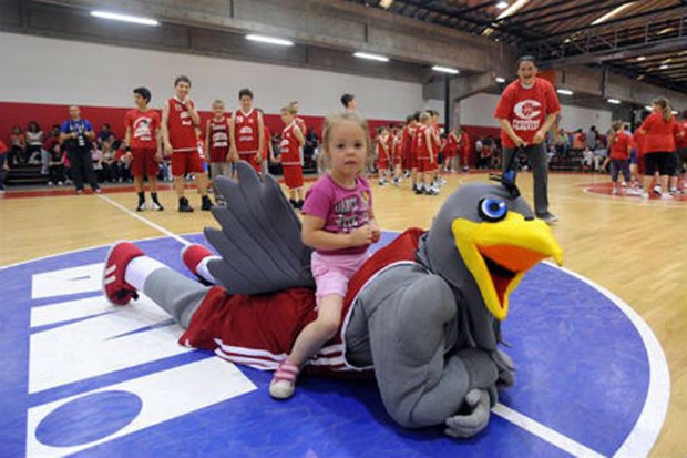 Održan masovni Dan klinaca KK Cedevita
