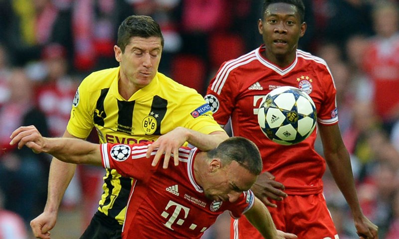 Borussijin izvršni direktor: "Lewandowski u 2013. definitivno neće prijeći u Bayern. To je konačna odluka"