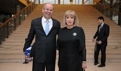 Zagrebačka filharmonija za košarkaškog umjetnika Dražena Petrovića